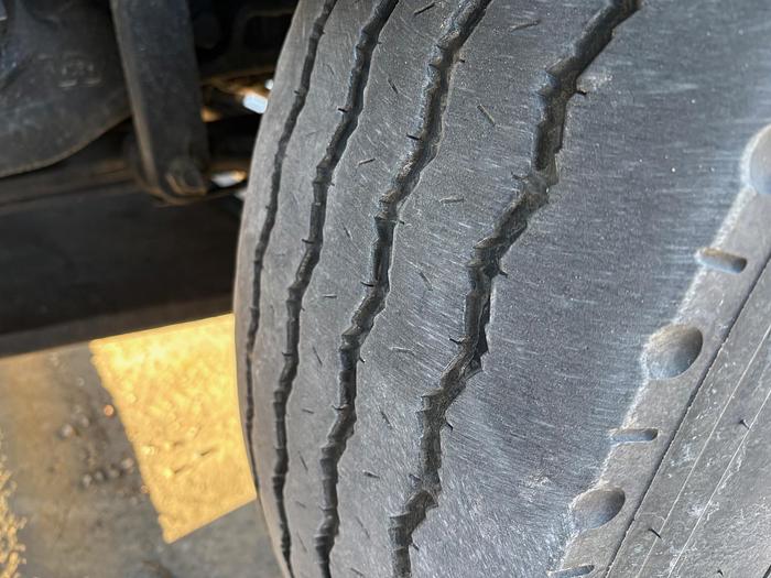 Used 2008 WESTERN STAR 4900