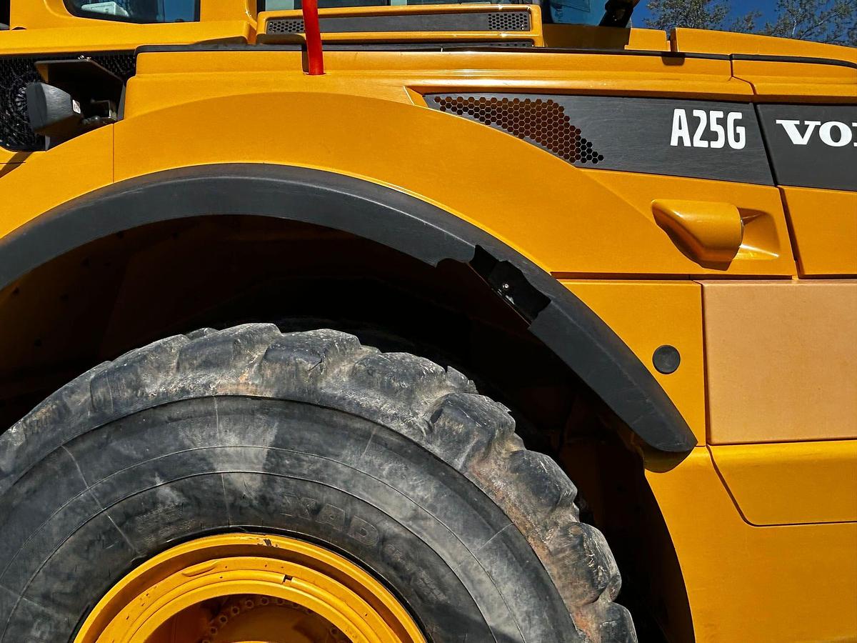 Used 2022 VOLVO A25G