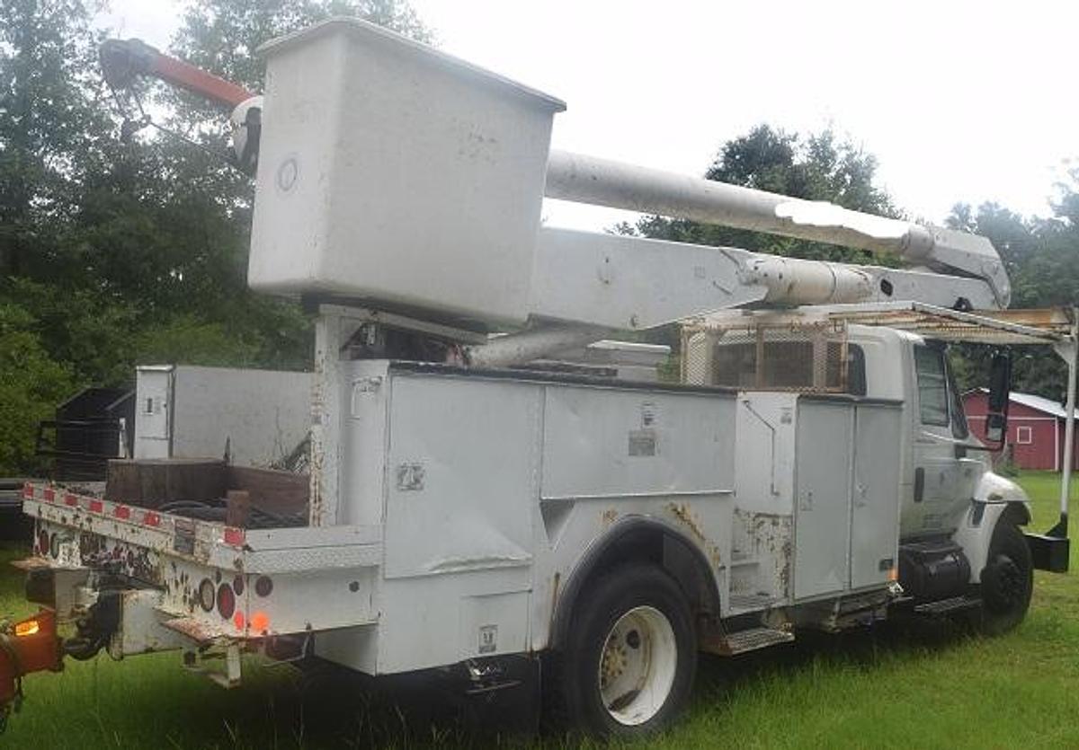 Used 2007 ALTEC AA755