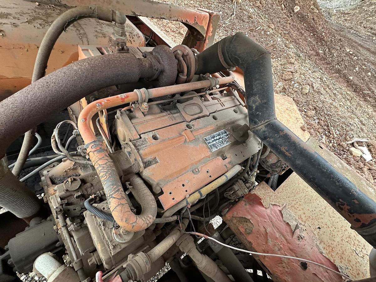 Used 2000 EXTEC Screener