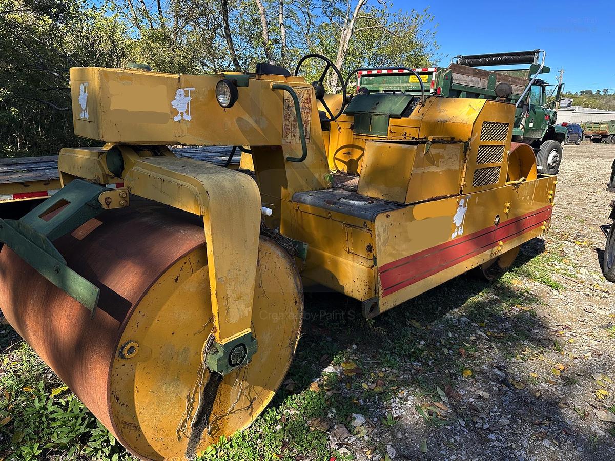 Used 1989 HYSTER C-340-C