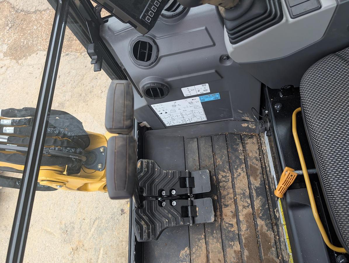 Used 2024 CATERPILLAR 303.5CR