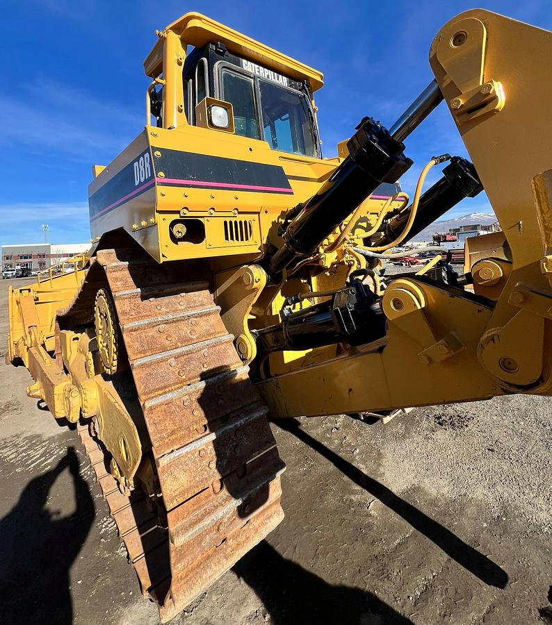 Used 1997 CATERPILLAR D8R