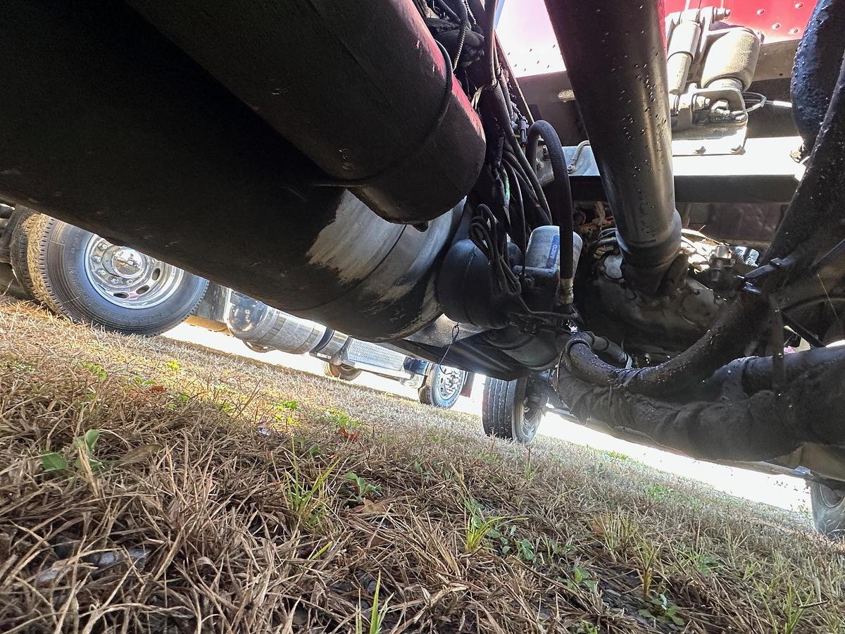 Used 2016 PETERBILT 367