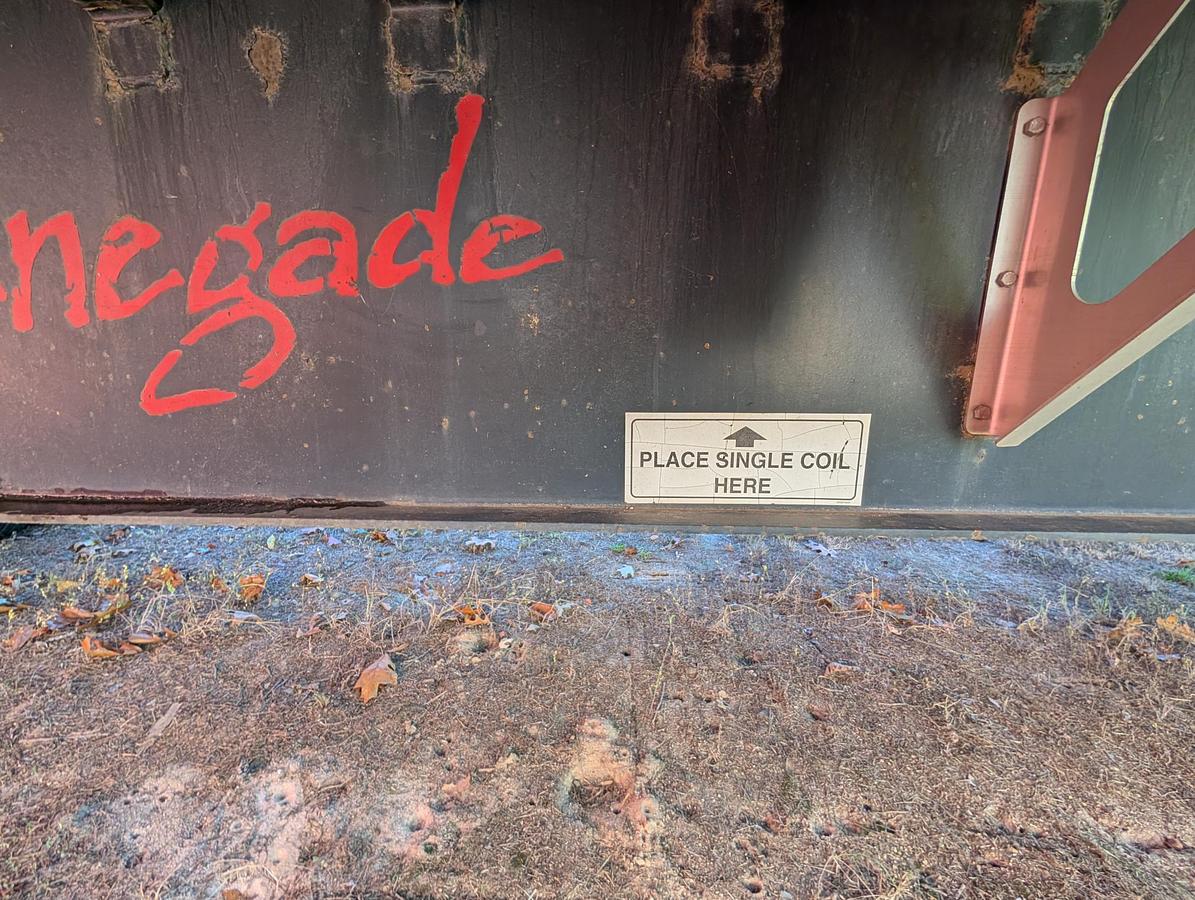 Used 2005 FONTAINE 48' X 102"