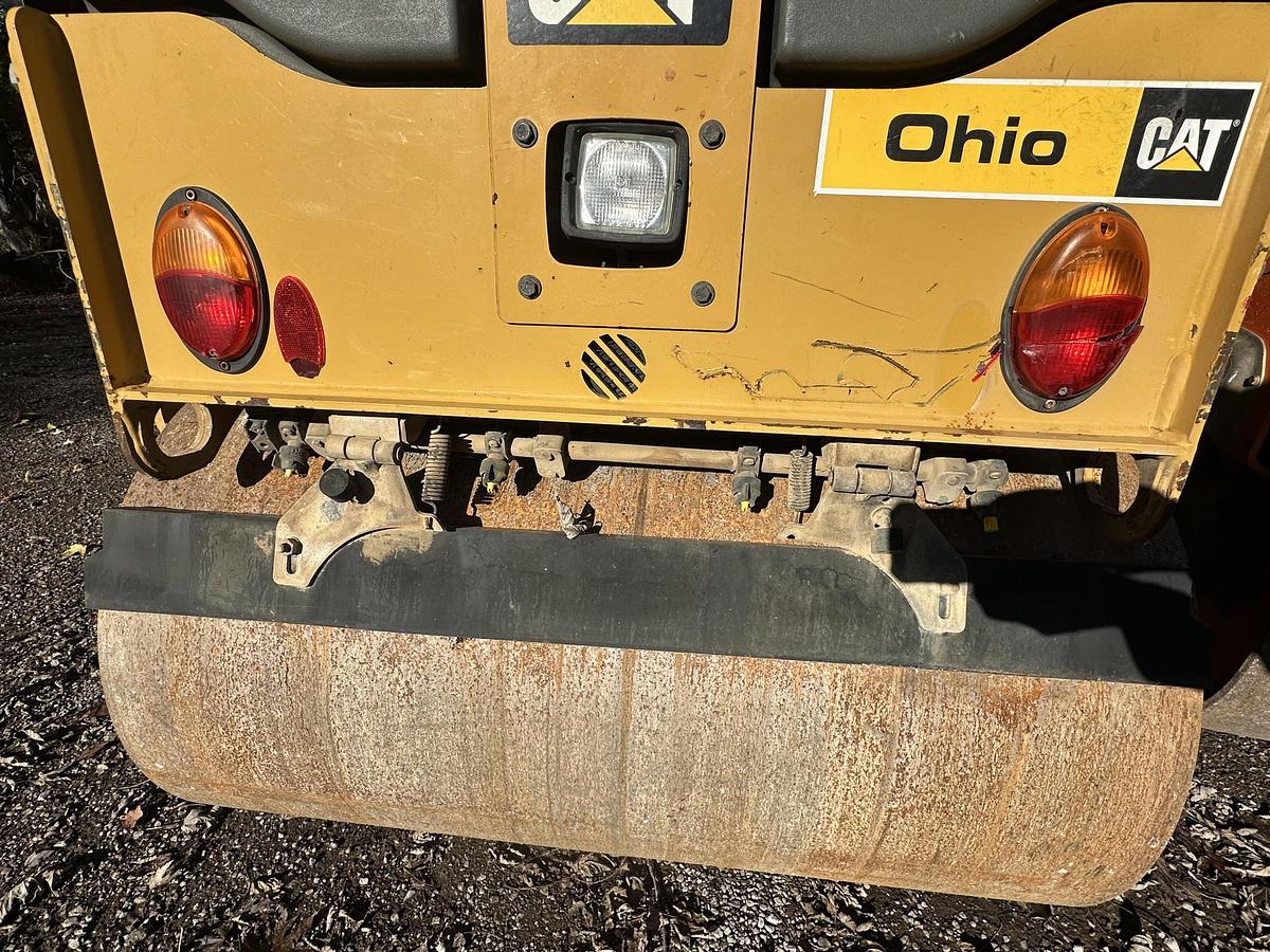 Used 2018 CATERPILLAR CB24B
