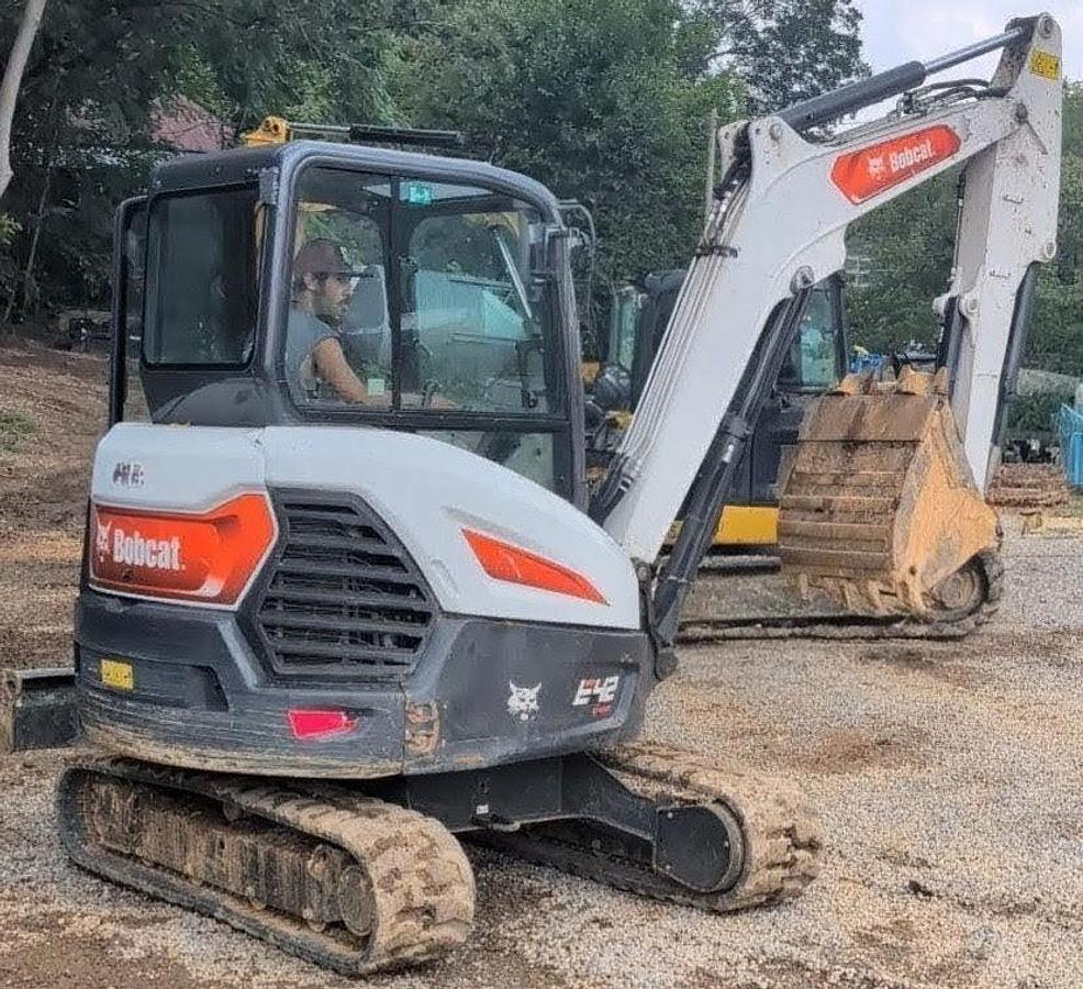 Used 2023 BOBCAT E 42 R2