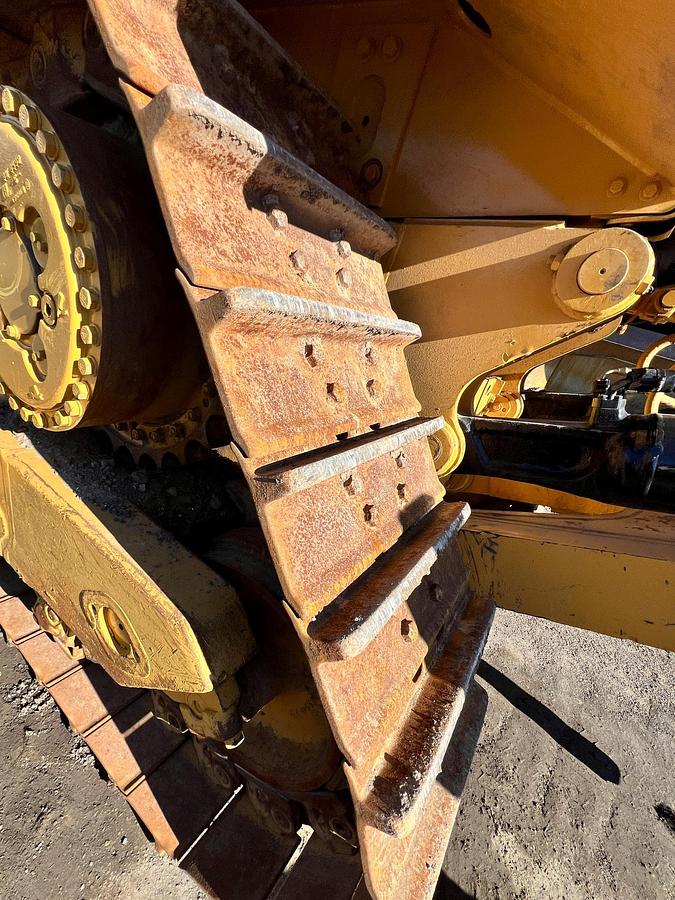 Used 1997 CATERPILLAR D8R