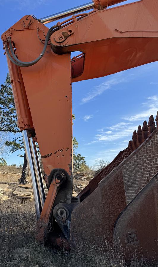 Used HITACHI EX1800-3