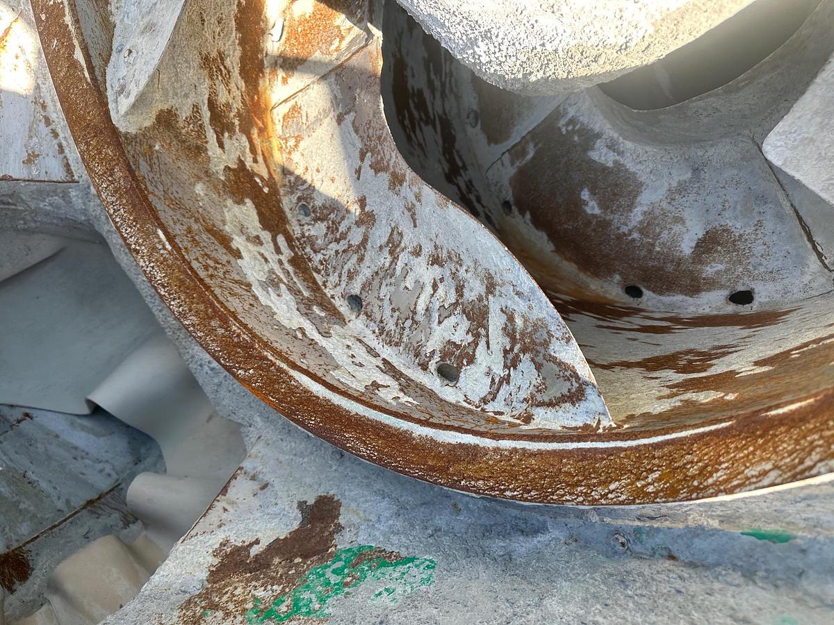 Used 2021 TEREX FD4000