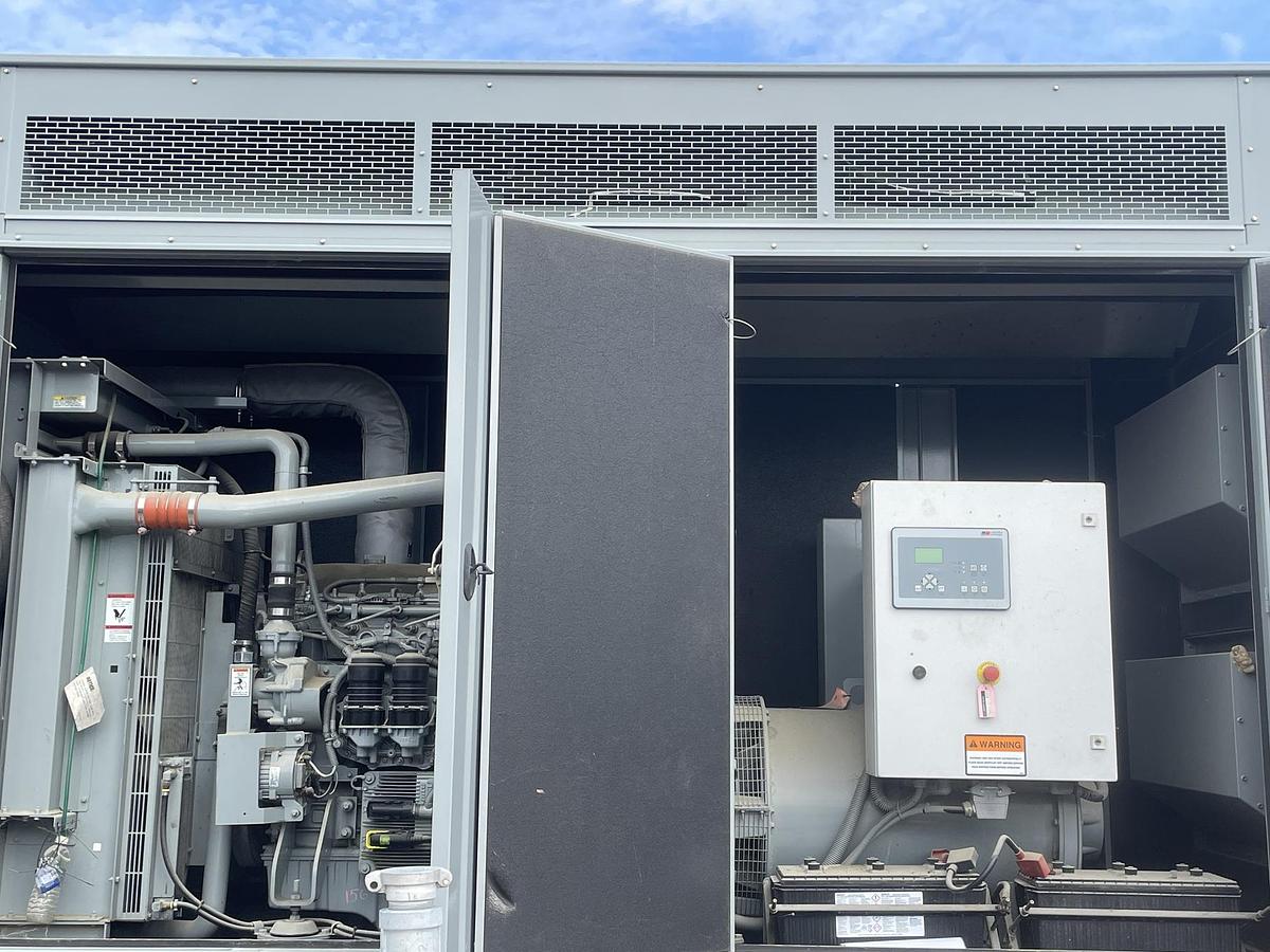 Used 2010 MTU DS00230D6SRAH1574