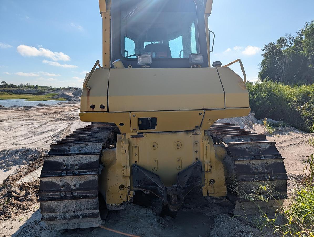 Used 2010 KOMATSU D61PX-15EO GALEO