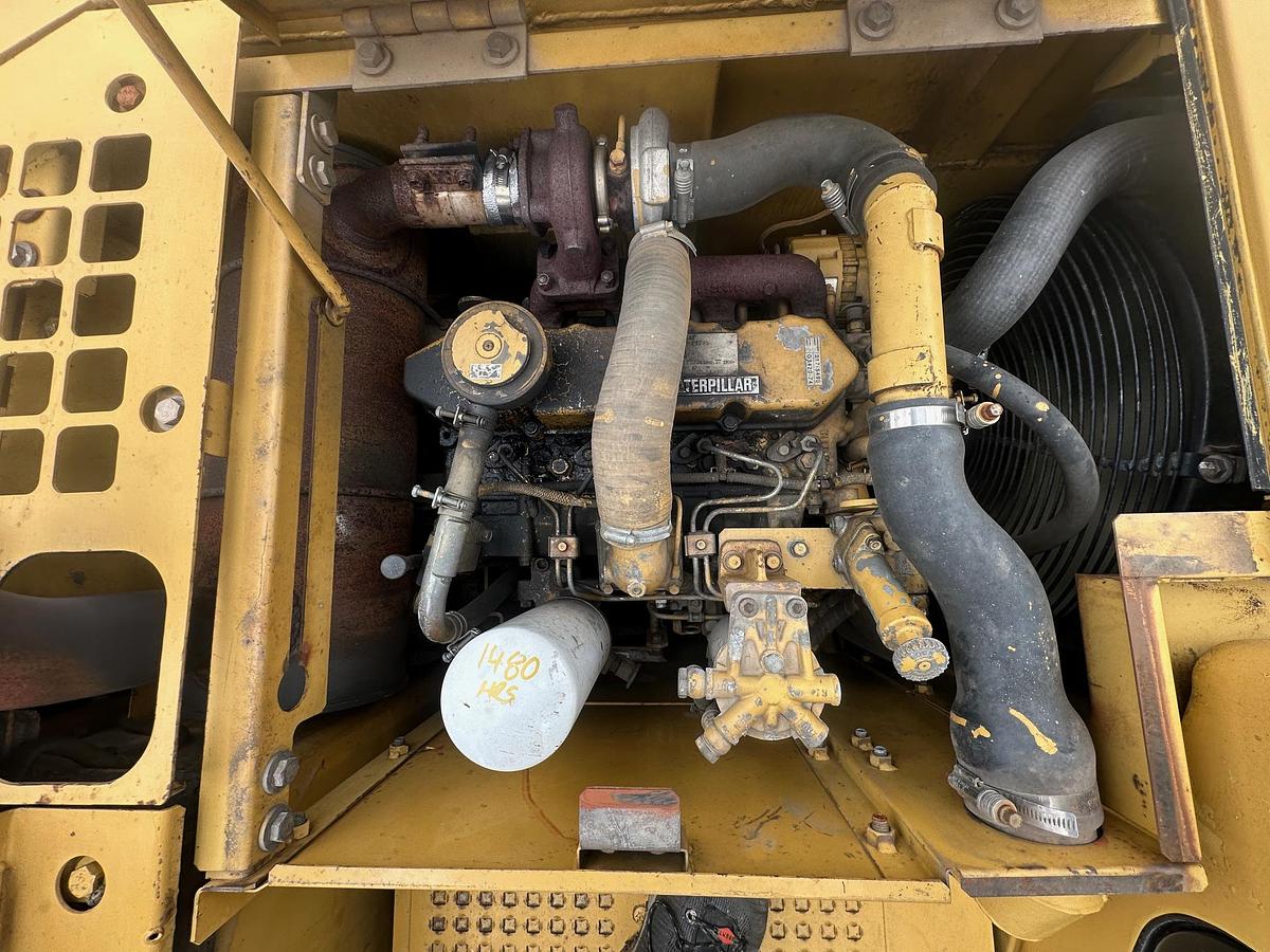 Used 2003 CATERPILLAR 314C LCR