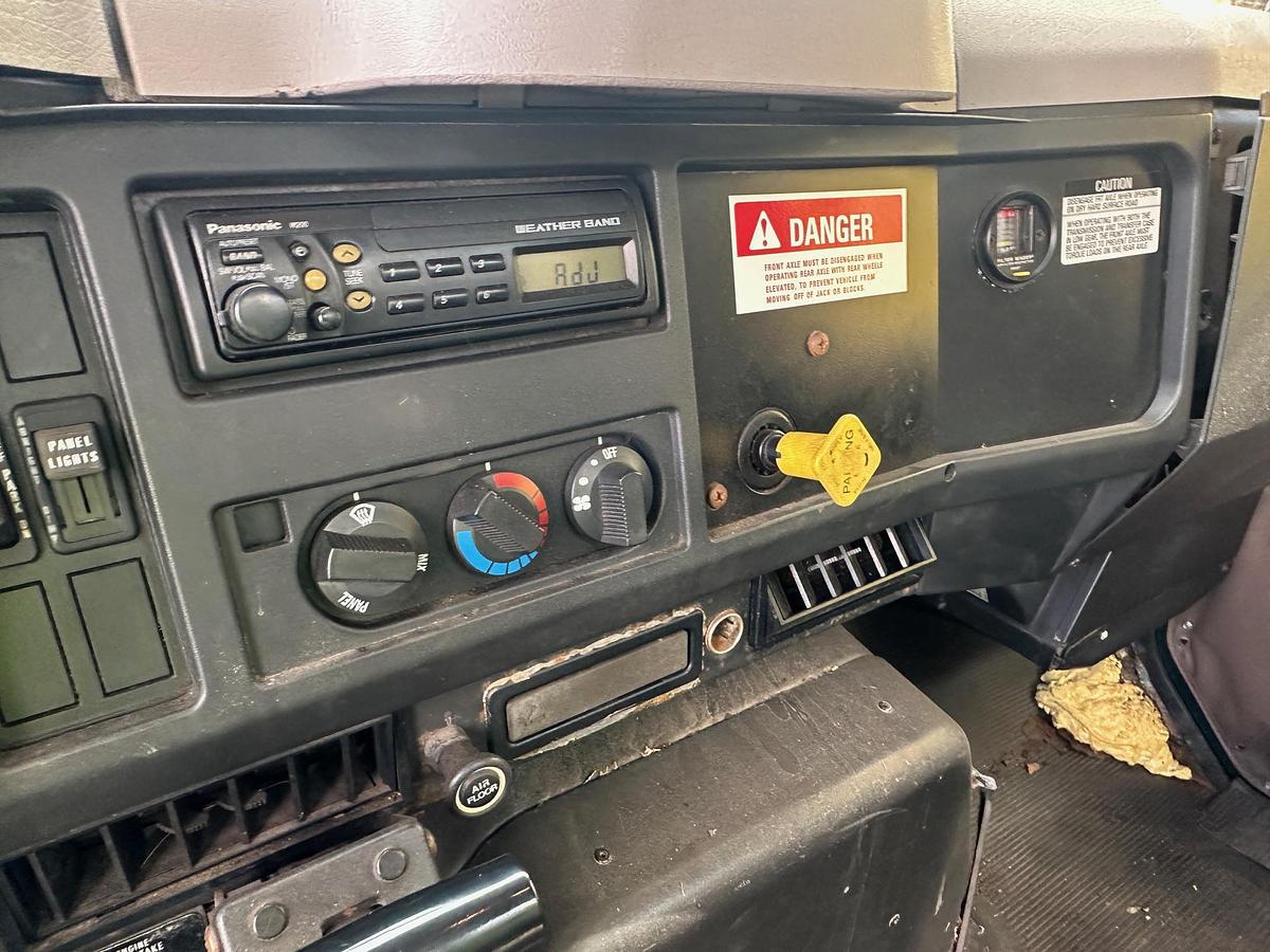 Used INTERNATIONAL 4800