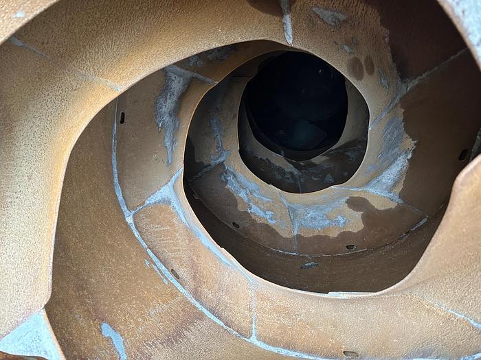 Used 2007 PHOENIX Front Discharge Mixer