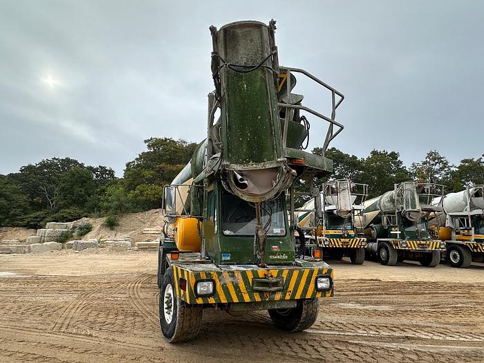 Used 2007 OSHKOSH S-2346