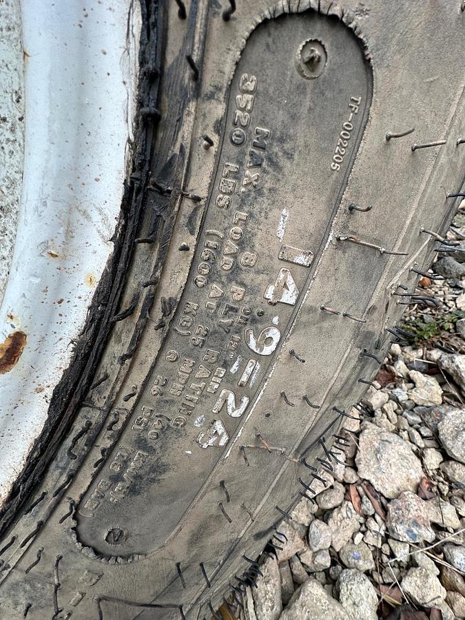 Used 1990 DYNAPAC CA15 II D