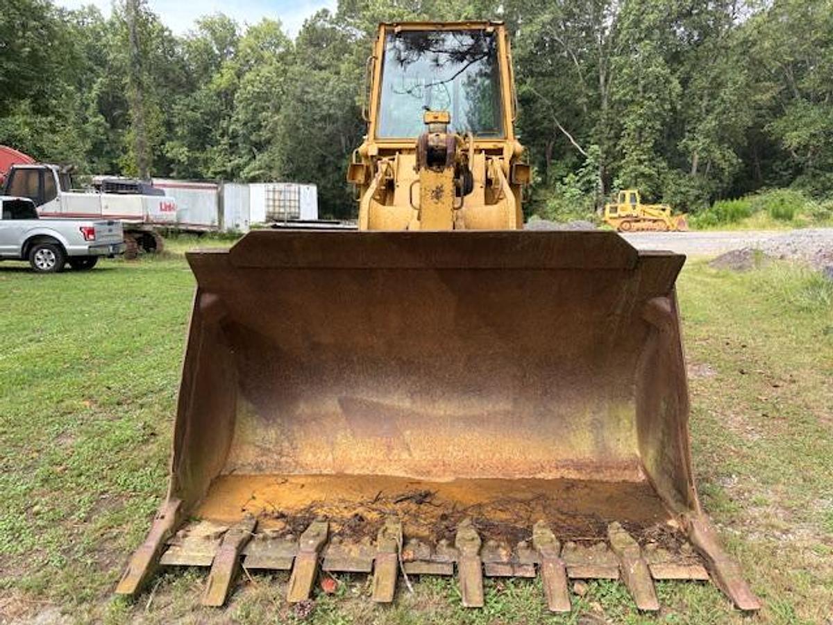 Used 1983 CATERPILLAR 963