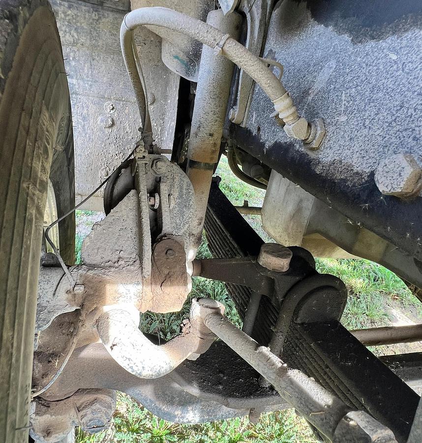 Used 2005 MACK CV713 Granite Dump Truck