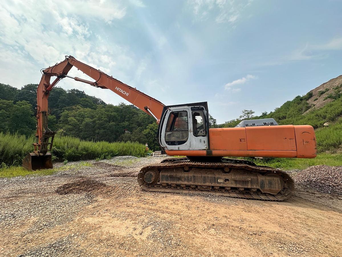 Used 1999 HITACHI EX330 LC-5 Demolition