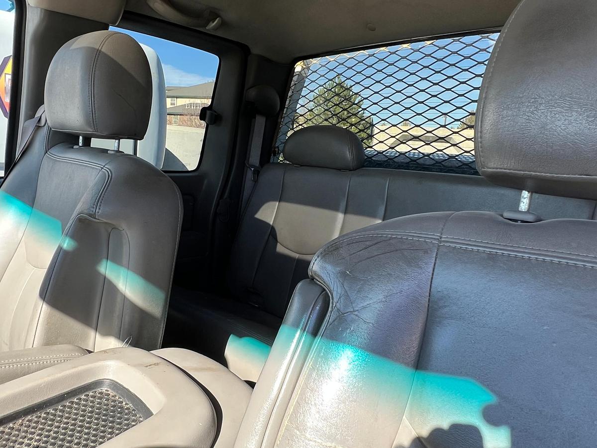 Used 2006 CHEVROLET Silverado 2500 HD LBZ