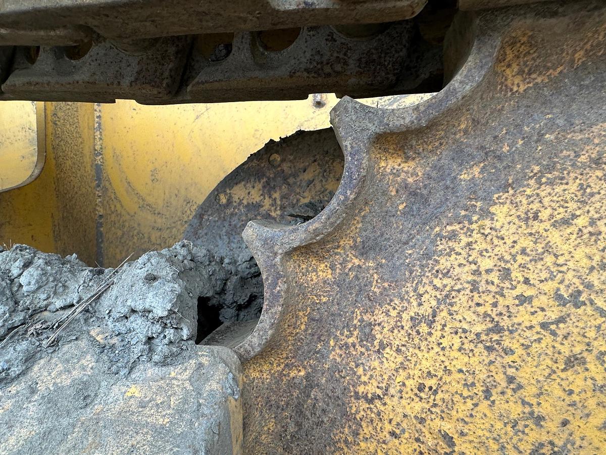 Used 2007 DEERE 650J LT