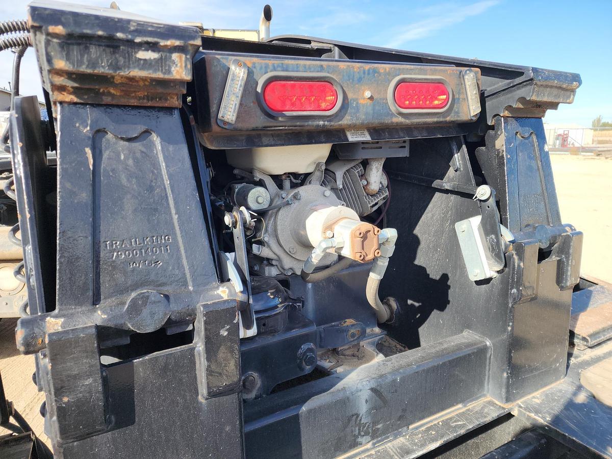 Used 2021 TRAIL KING 53' x102