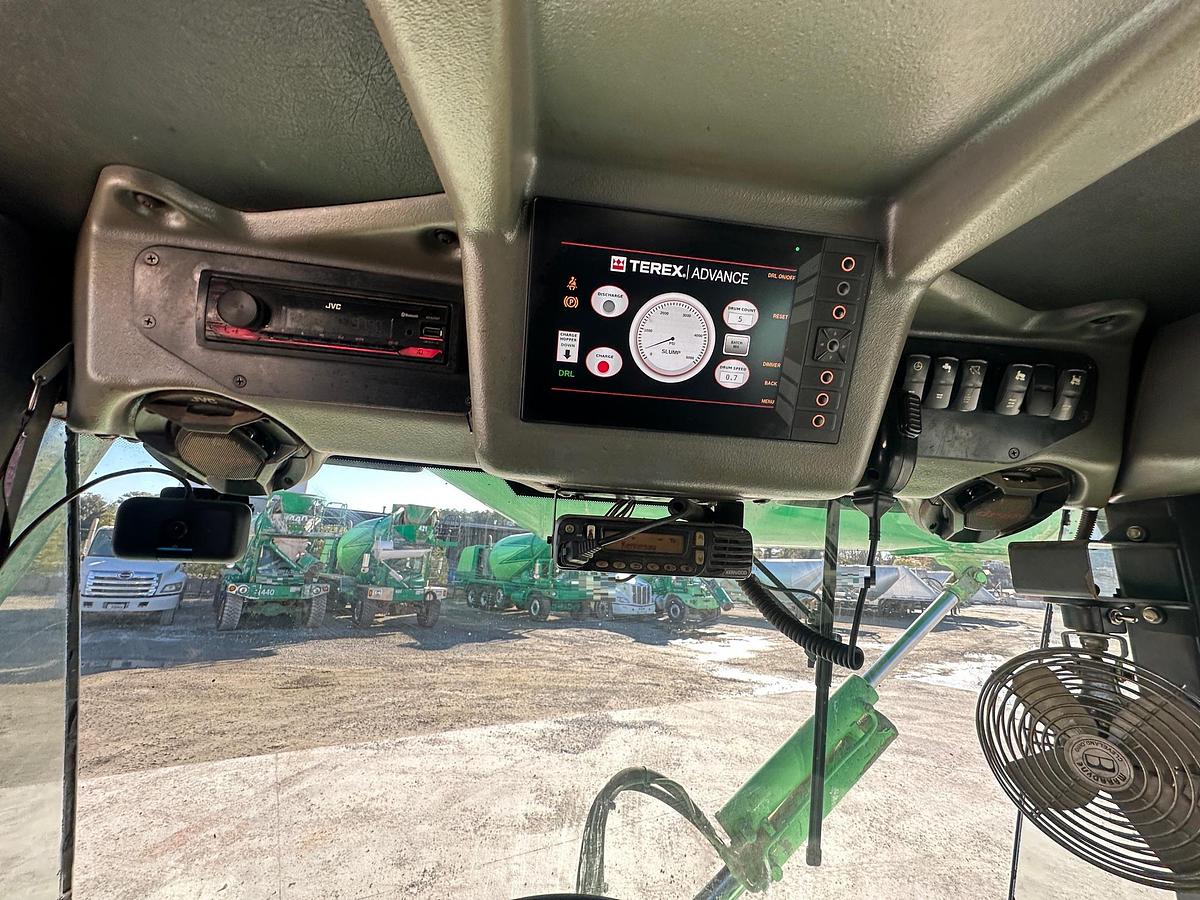 Used 2021 TEREX FD4000