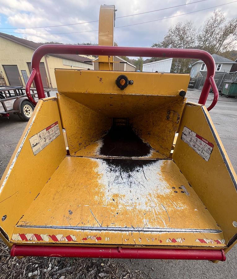 Used 2017 VERMEER BC700XL