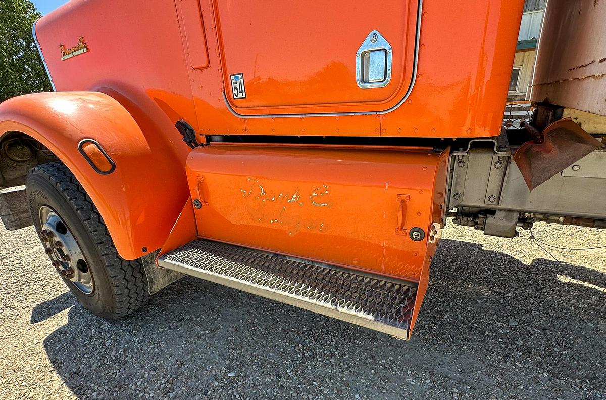 Used 1973 KENWORTH W900