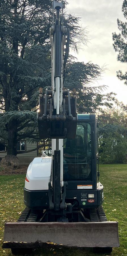 Used 2015 BOBCAT e42