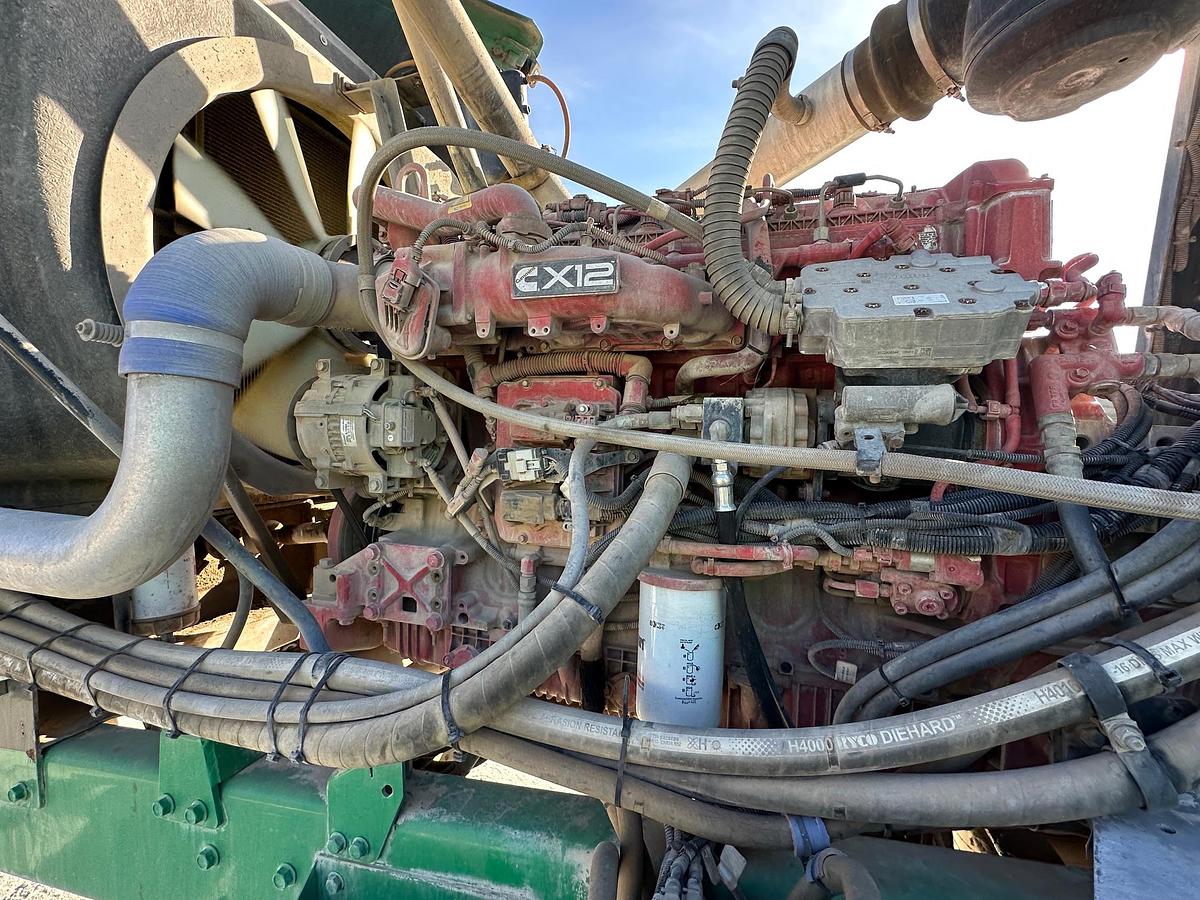 Used 2021 TEREX FD4000