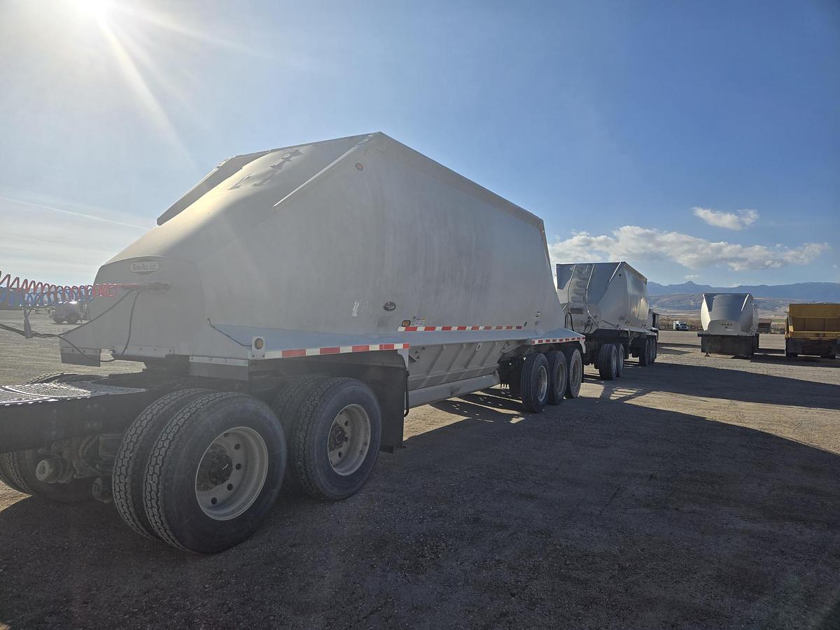 Used 1997 BEALL BABDS-34-1