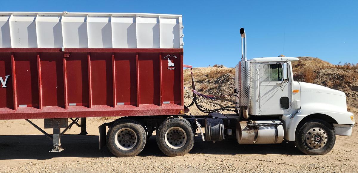 Used 2021 BURLEY IRON WORKS 36 foot