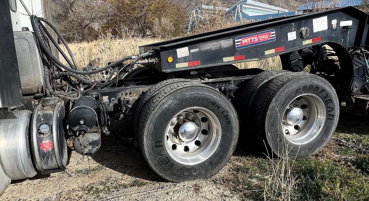 Used 2021 PETERBILT 579