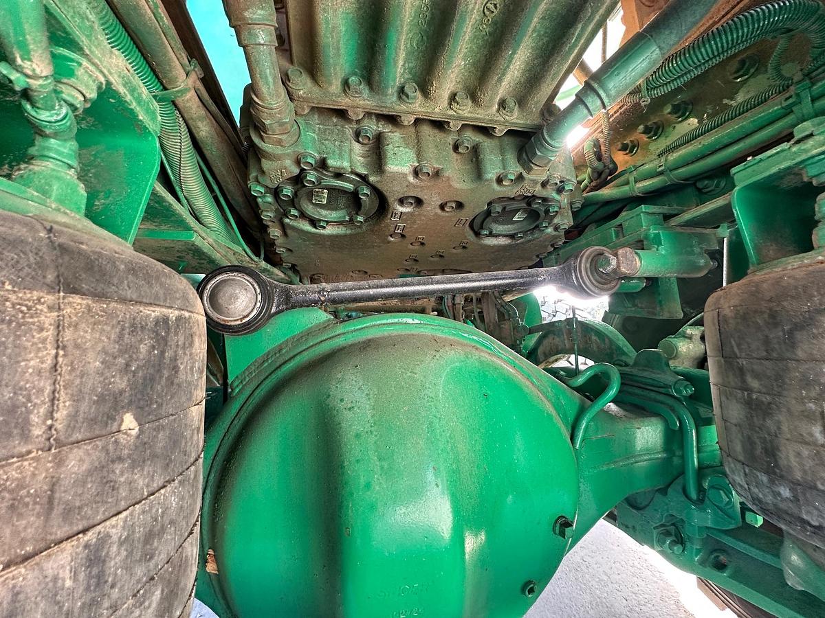 Used 2019 TEREX FD4000