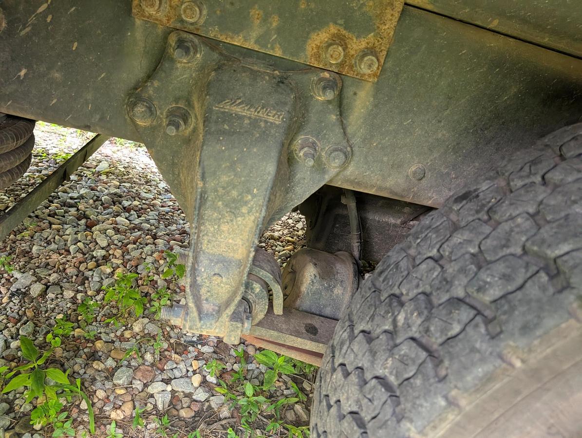 Used 2015 CORMACH 50000WB95