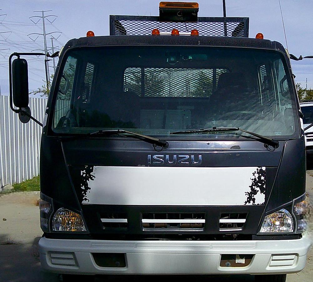 Used 2006 ISUZU NQR