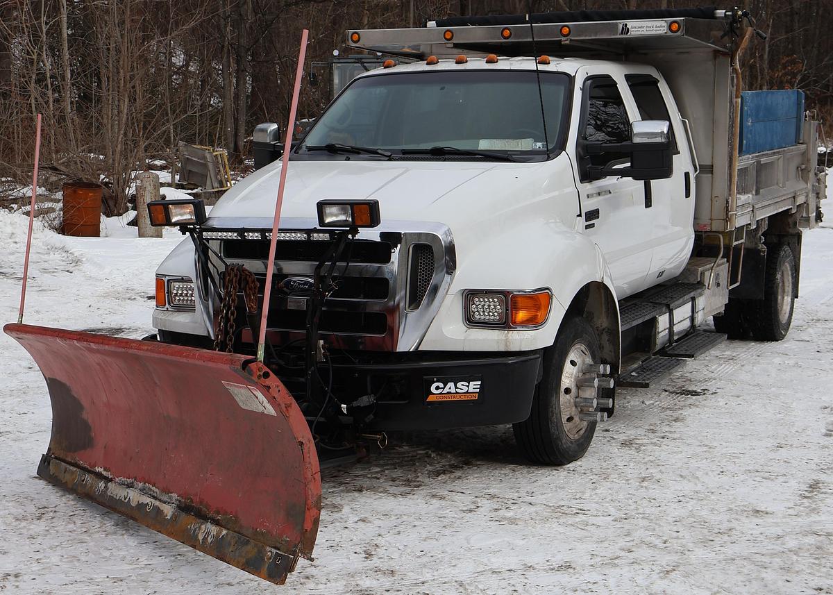 Used 2004 FORD F650