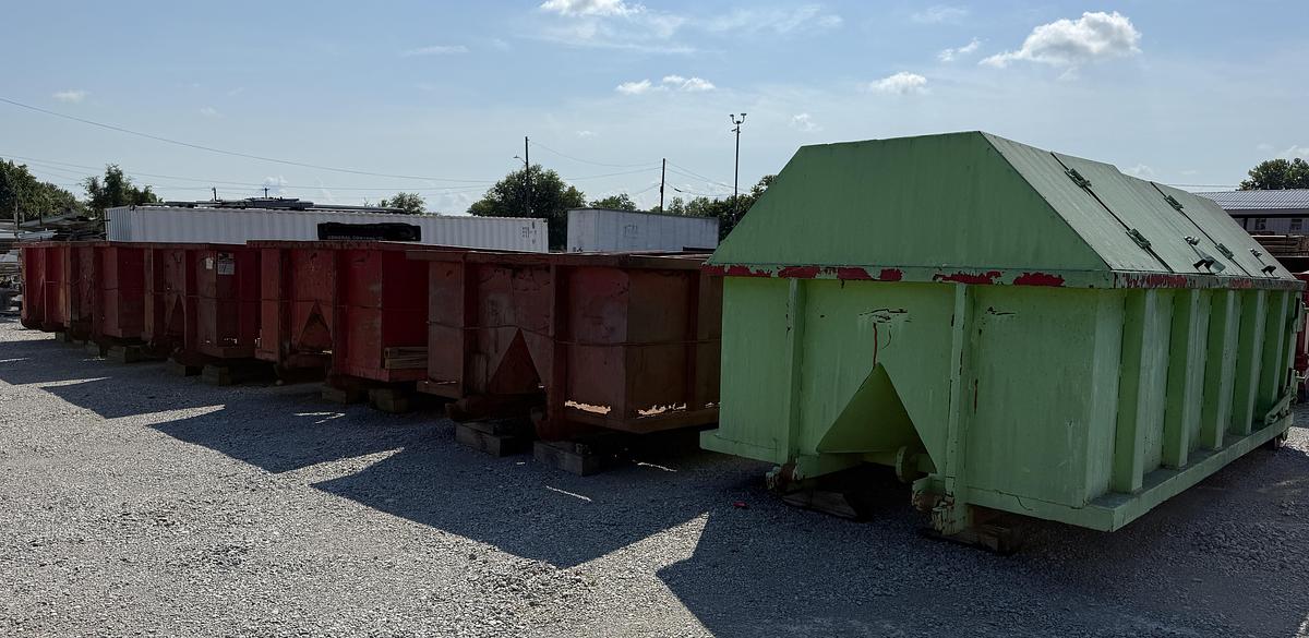 Used 1995 INTERNATIONAL 4900