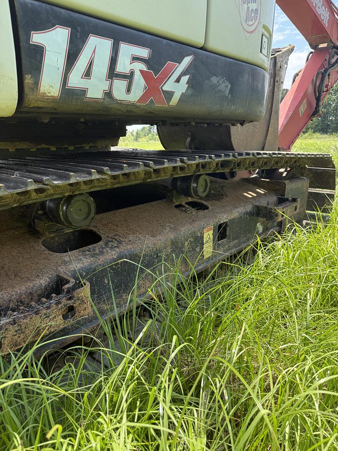 Used 2019 LINK-BELT 145