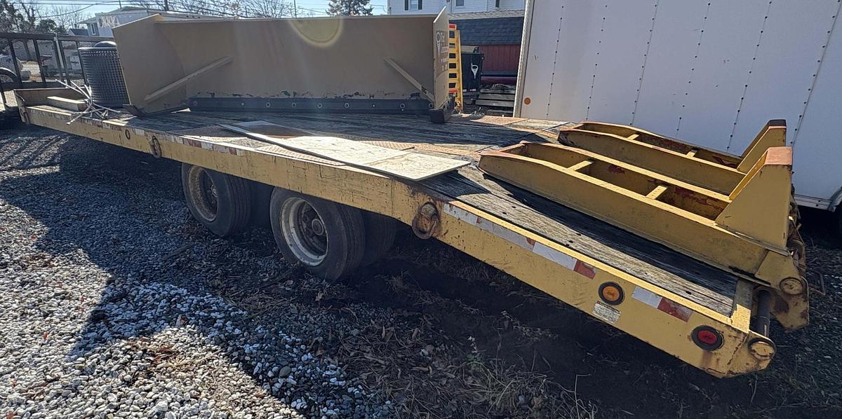 Used 1999 EAGER BEAVER 33' X 102"