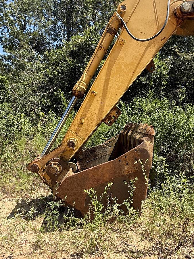 Used 2016 DEERE 350G LC