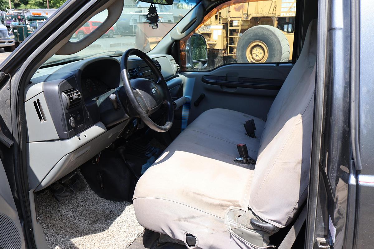 Used 2005 FORD F-350