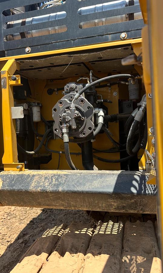 Used 2019 SANY SY365C LC