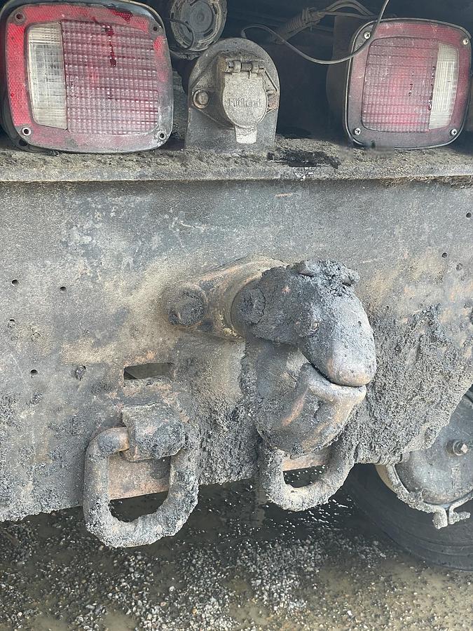 Used 1991 INTERNATIONAL F4900