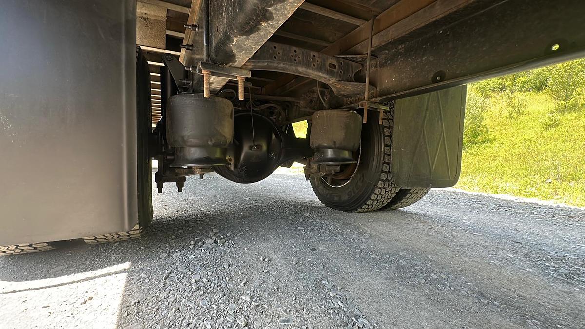 Used 2016 FREIGHTLINER Business Class M2
