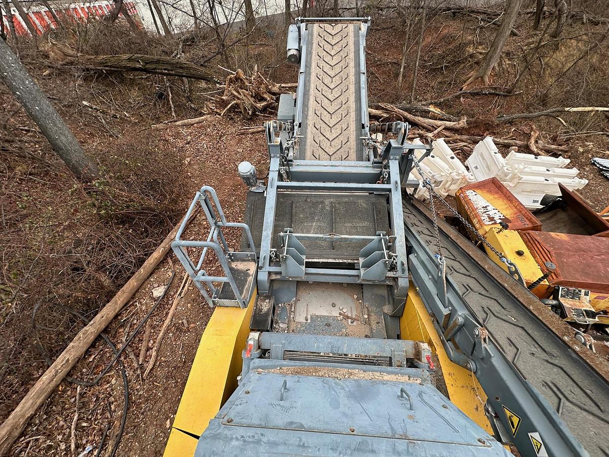 Used 2019 RUBBLE MASTER 120GO!