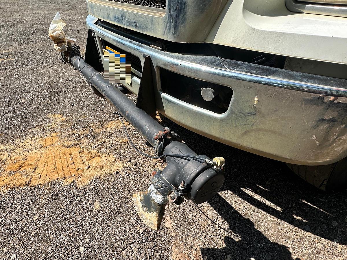 Used 2008 FORD F750