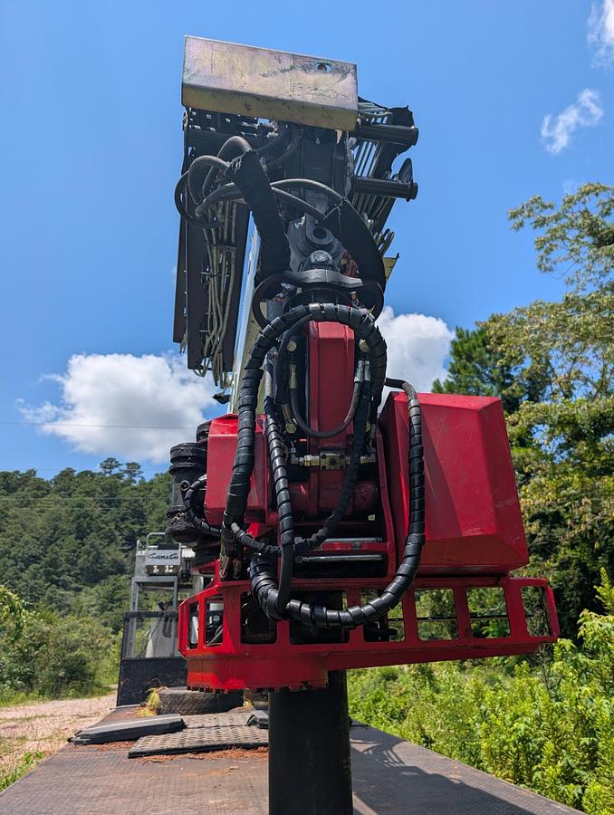 Used 2015 CORMACH 50000WB95